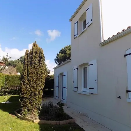 Saint Palais Sur Mer - Succes Garanti Avec Cette Maison - A Cote Du Lac * La Palud (Charente-Maritime)