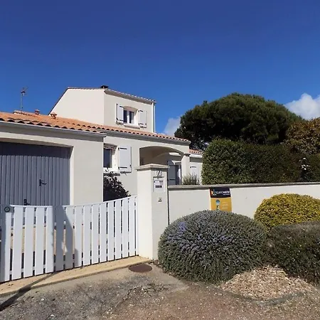 Saint Palais Sur Mer - Succes Garanti Avec Cette Maison - A Cote Du Lac La Palud (Charente-Maritime)