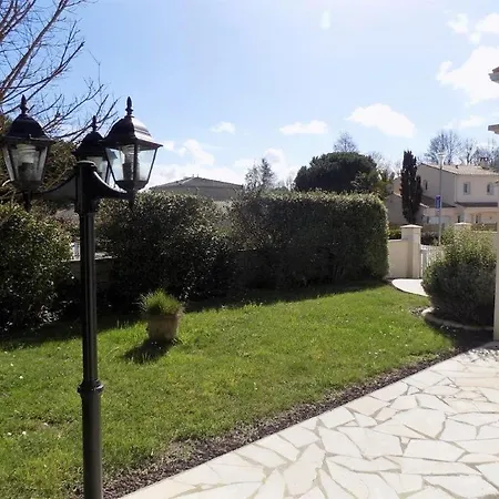 Saint Palais Sur Mer - Succes Garanti Avec Cette Maison - A Cote Du Lac * La Palud (Charente-Maritime)