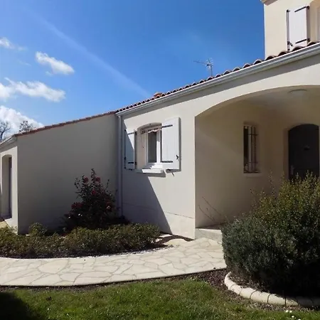 Saint Palais Sur Mer - Succes Garanti Avec Cette Maison - A Cote Du Lac Villa La Palud (Charente-Maritime)